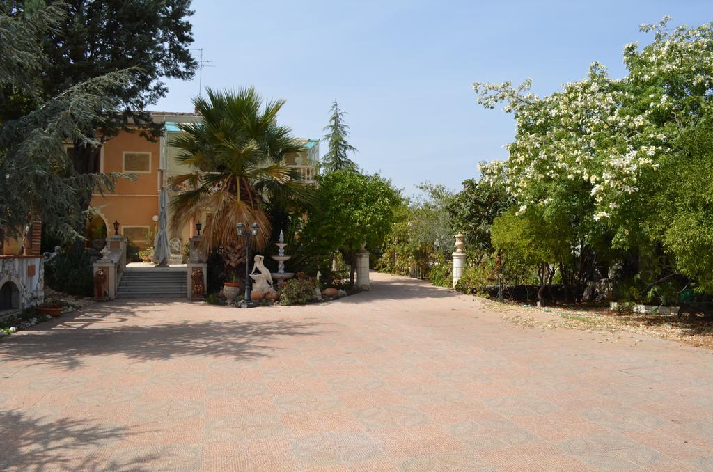 קטאניה Villa Rubino חדר תמונה