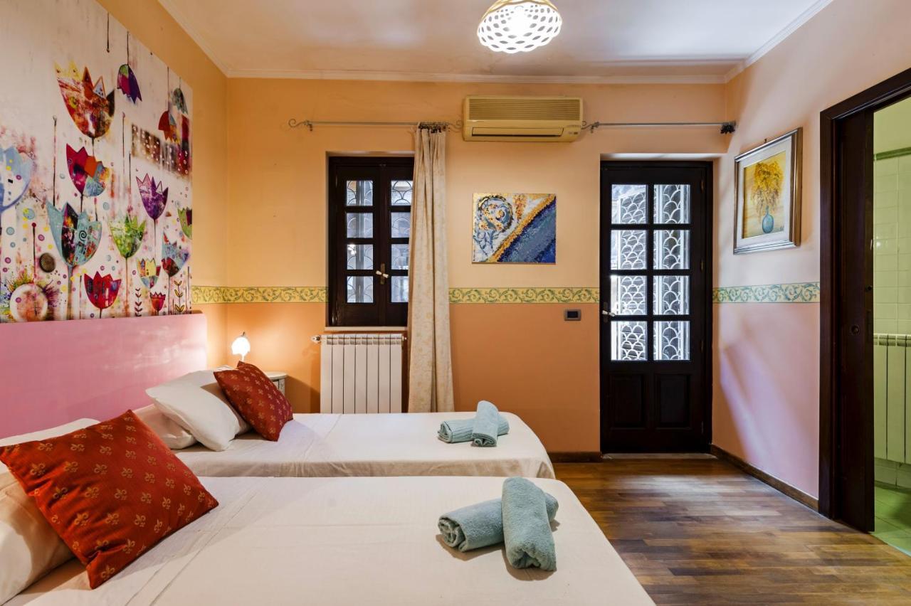 קטאניה Villa Rubino מראה חיצוני תמונה