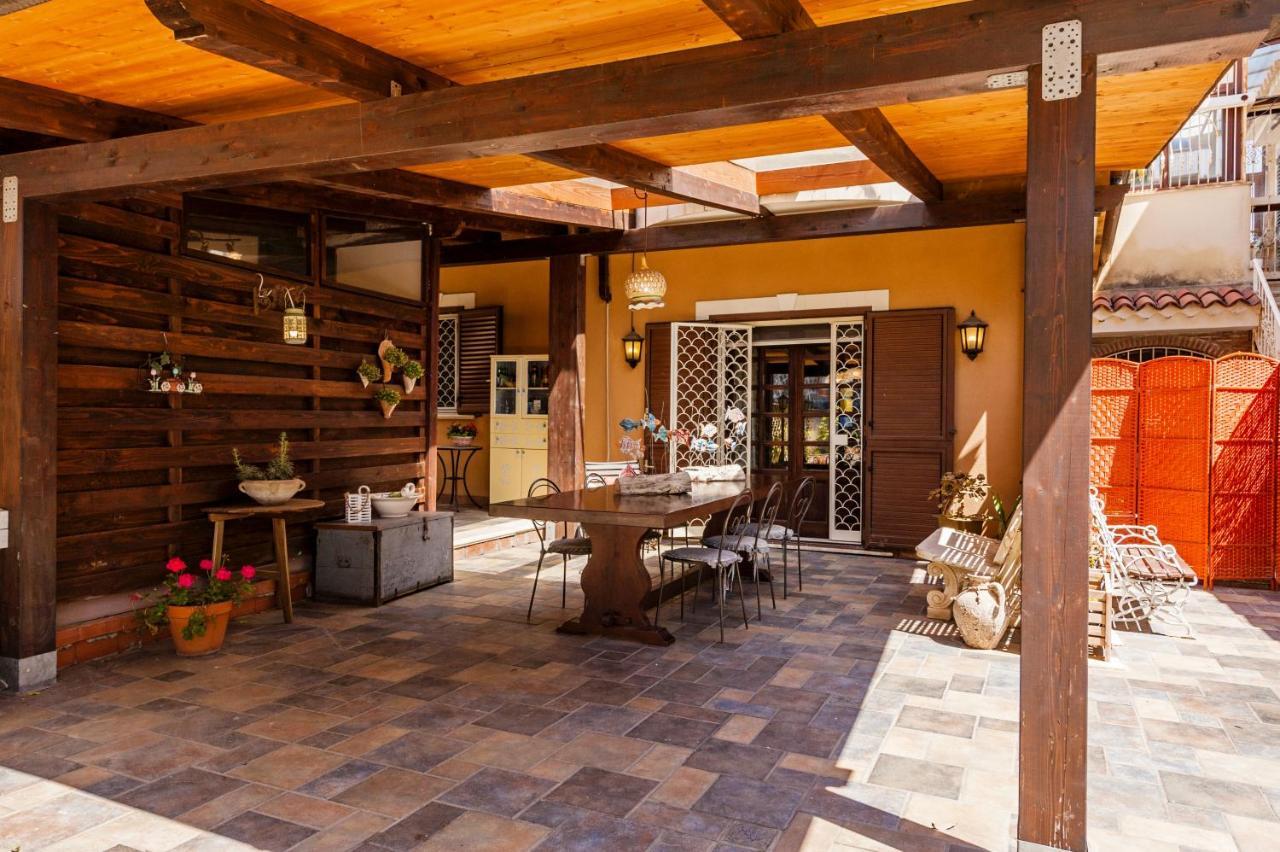 קטאניה Villa Rubino מראה חיצוני תמונה