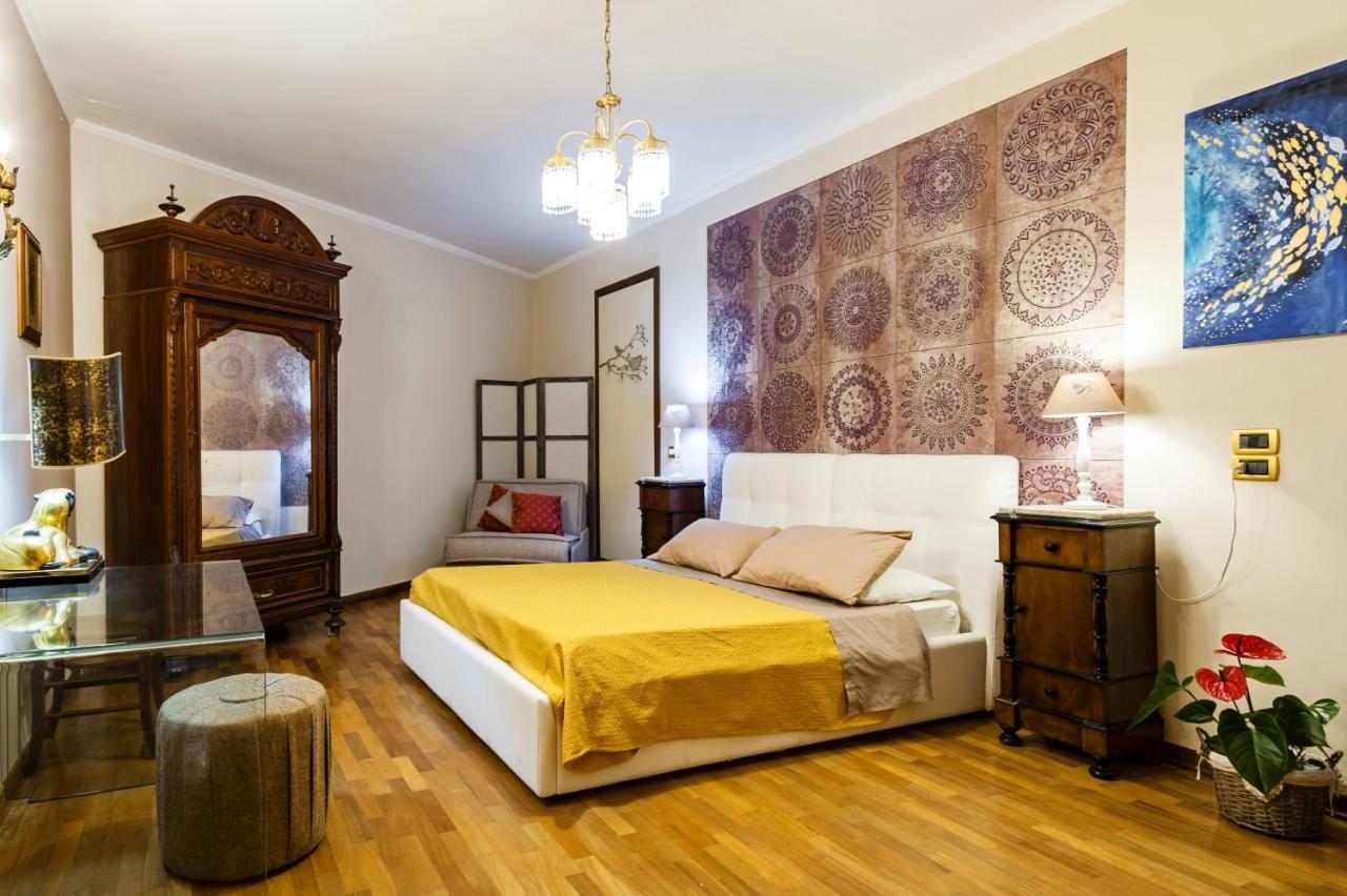 קטאניה Villa Rubino מראה חיצוני תמונה
