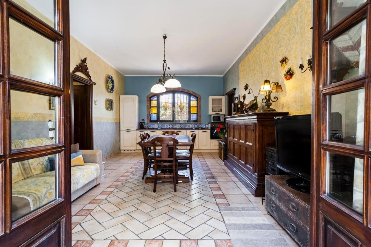 קטאניה Villa Rubino מראה חיצוני תמונה